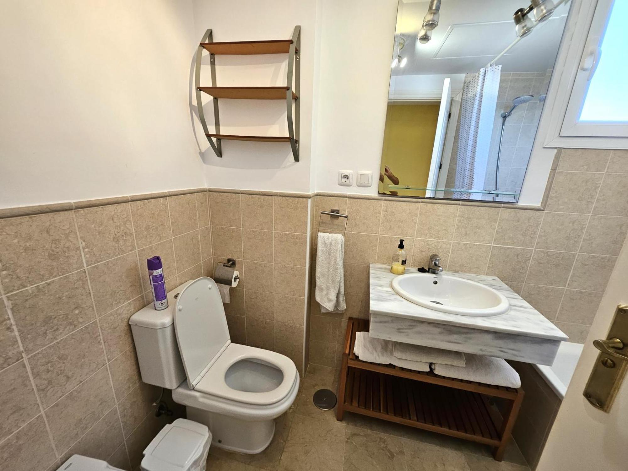 3 Bedrooms With Pool & Parking, Close To Sea And Gibraltar Manilva Eksteriør bilde